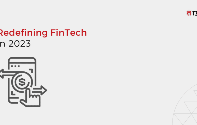 redefining fintech