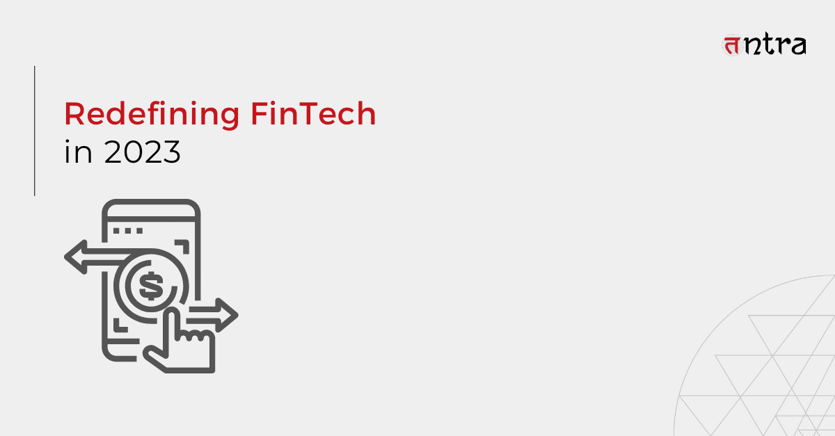 redefining fintech