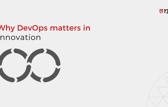 Why DevOps matters in Innovation