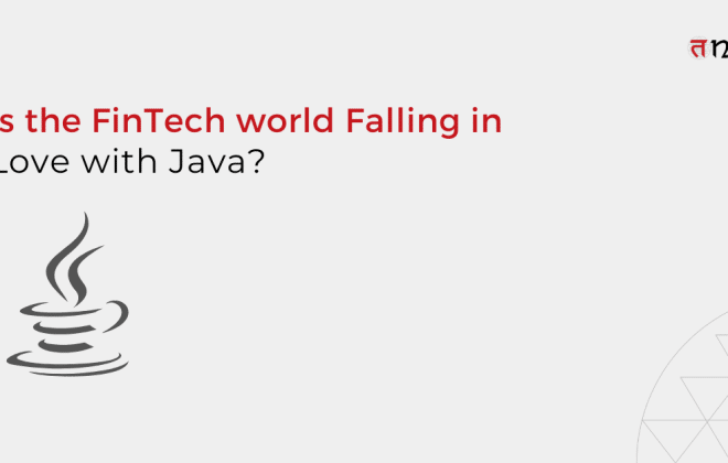 java for fintech application