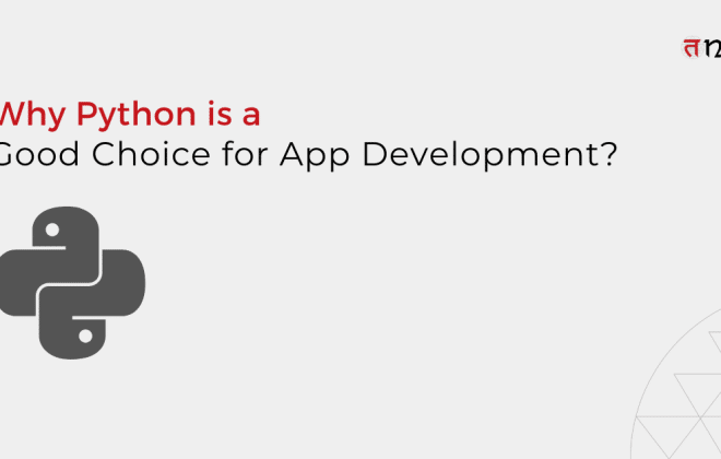 python app development