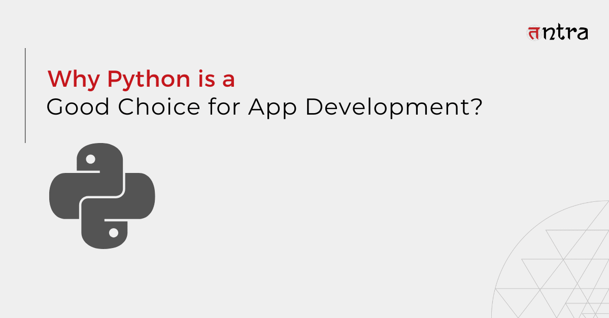 python app development