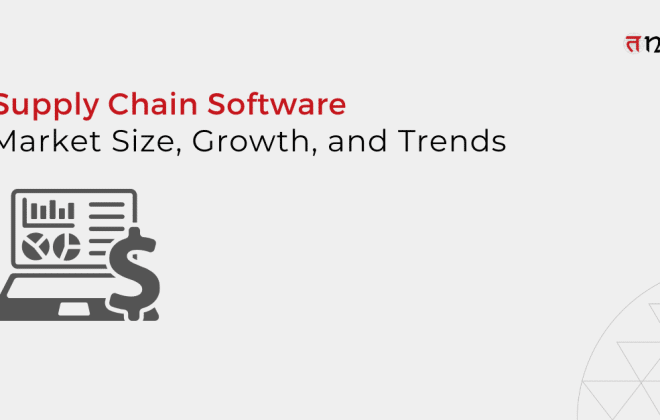 Supply Chain Software Market Size, Growth, and Trends