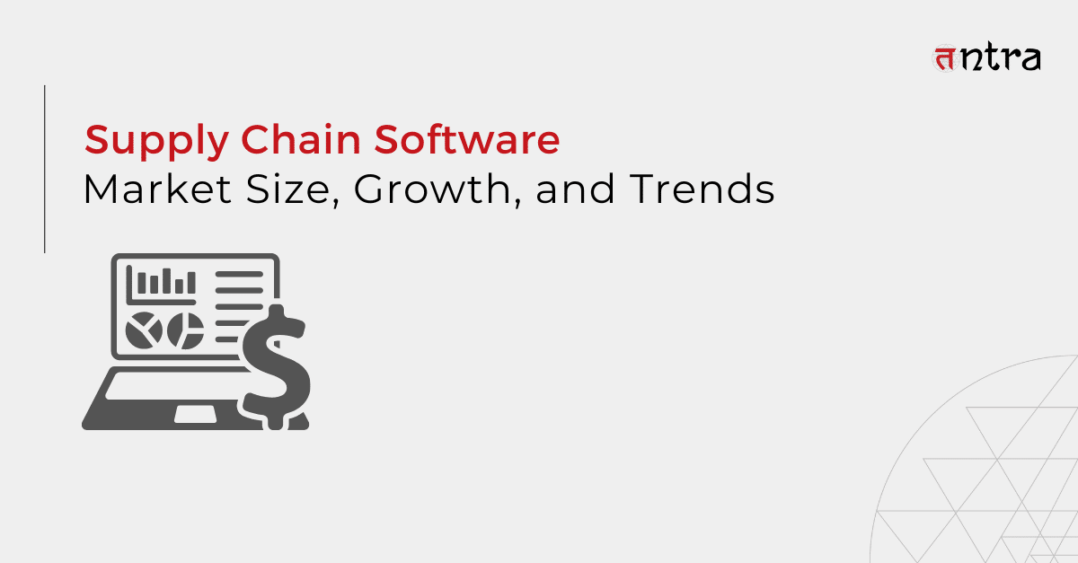 Supply Chain Software Market Size, Growth, and Trends