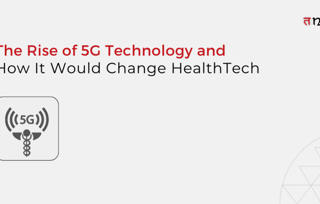 5G technology in healthcare