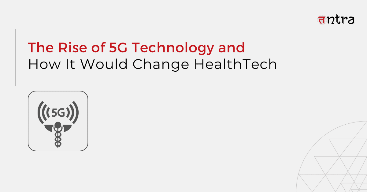 5G technology in healthcare