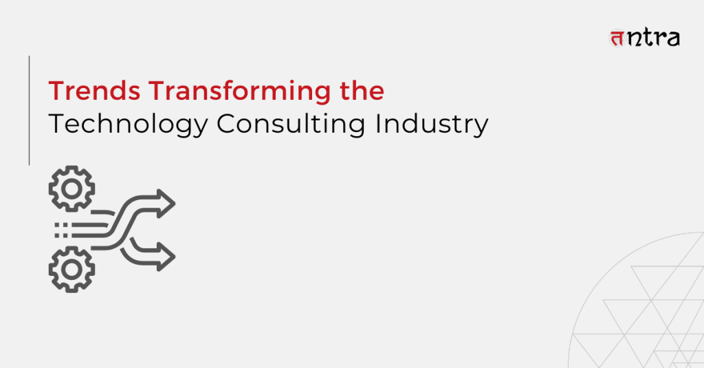 technology consulting industry trends