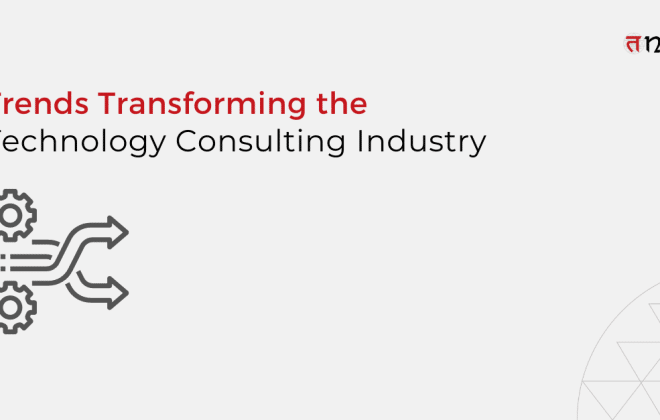 technology consulting industry trends