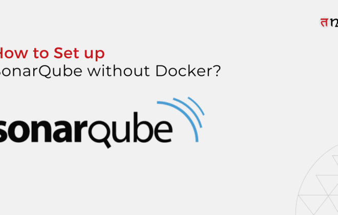 install Sonarqube without docker