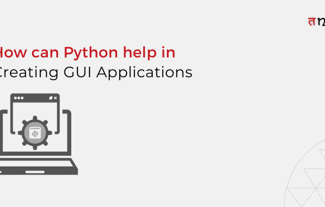 Creating Python GUI Applications: A Step-by-Step Guide