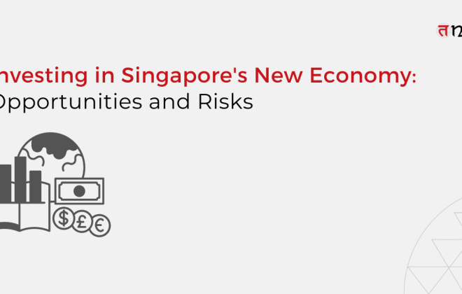 Investing in Singapore's New Economy