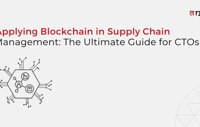 Implement Blockchain in Supply Chain Management