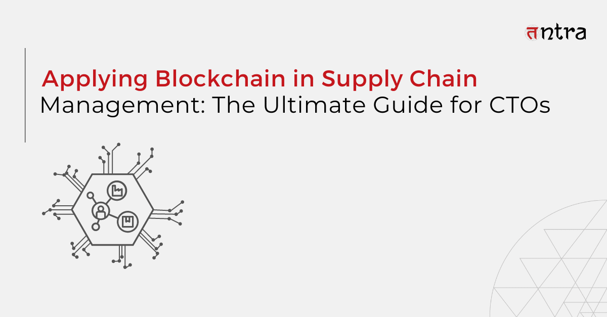 Implement Blockchain in Supply Chain Management