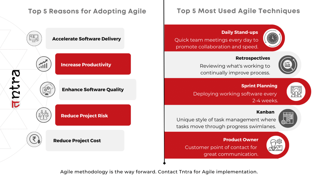 Agile Methodology and Techniques