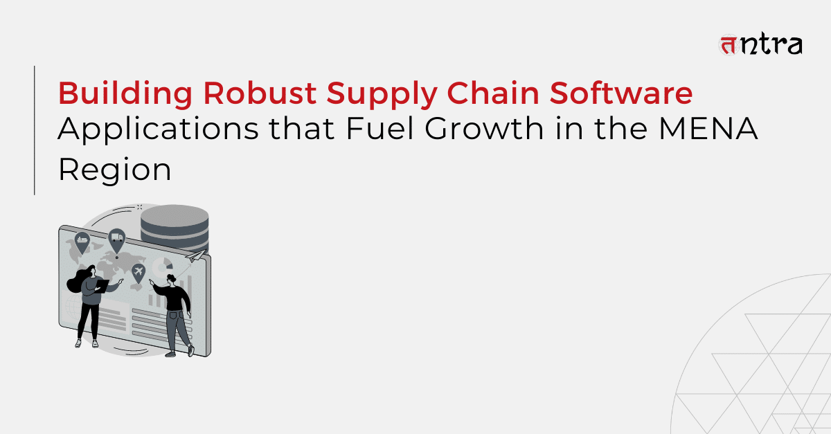 Robust Supply Chain Software Applications