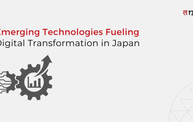 Digital Transformation in Japan