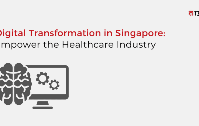 Digital Transformation in Singapore