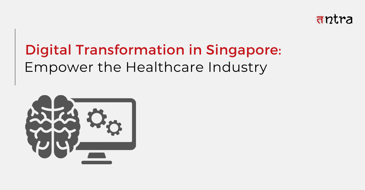 Digital Transformation in Singapore