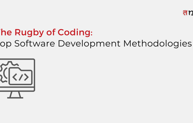 Rugby of Coding - Top Software Development Methodologies