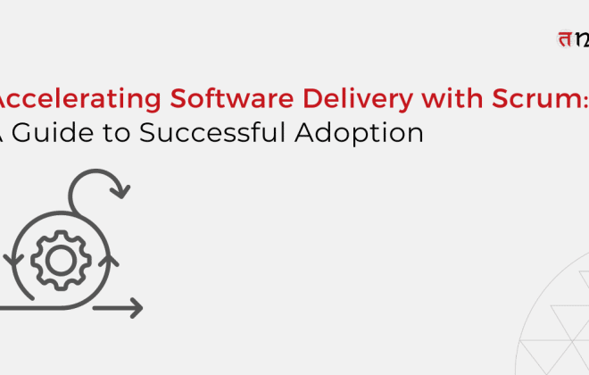 Accelerating Software Delivery with Scrum