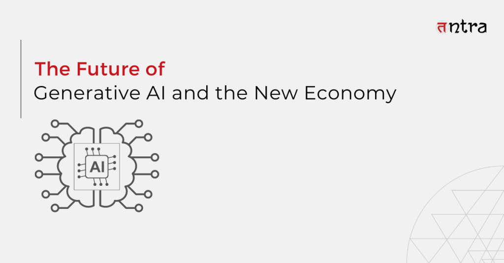 Transforming the Future of New Economy with Generative AI