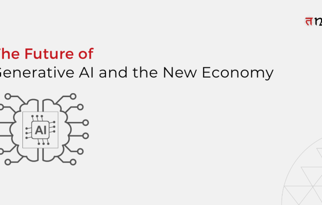Transforming the Future of New Economy with Generative AI