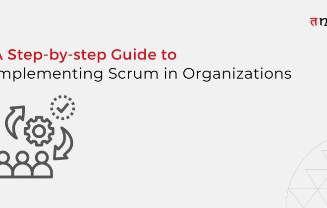 Guide to Implementing Scrum in Organization