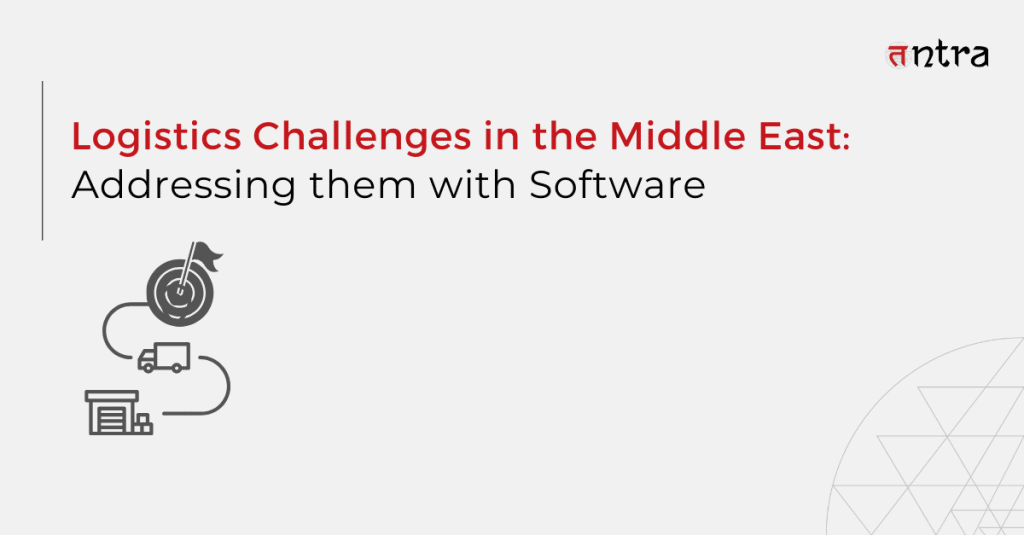 Logistics Challenges in the Middle East