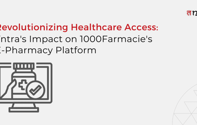Tntra's Impact on 1000farmcies e-pharmacy platform