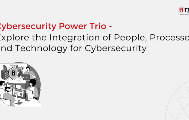 Explore the Integration of People, Processes, and Technology for Cybersecurity