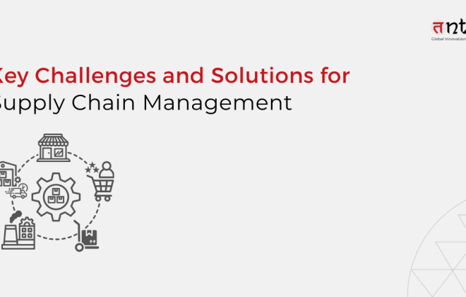 Overcoming Supply Chain Challenges with Smart Solutions