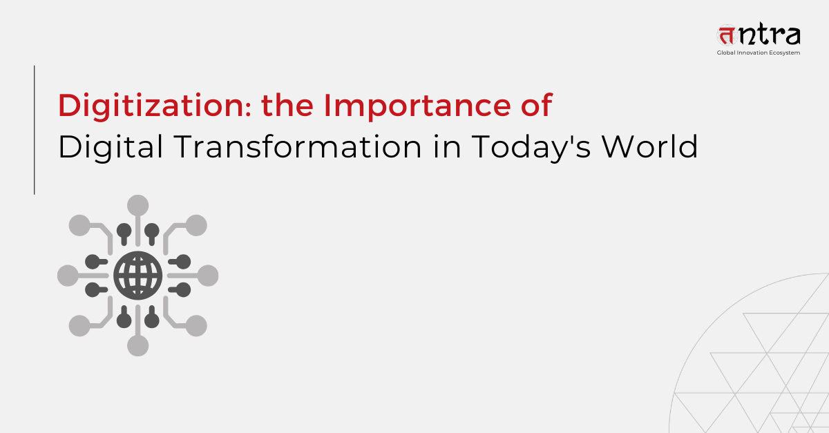 Importance of Digital Transformation