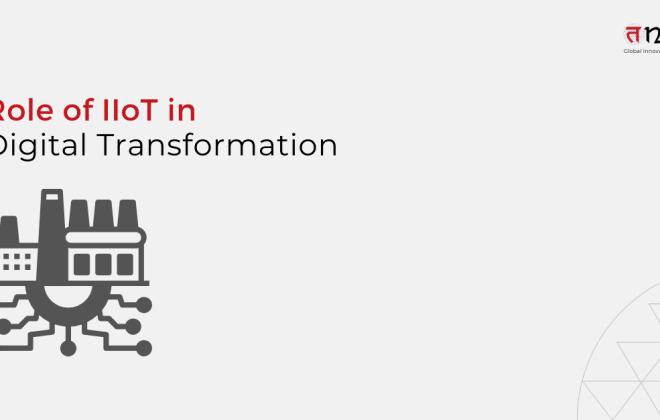 IIoT Digital Transformation