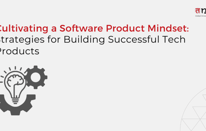 Software Product Mindset