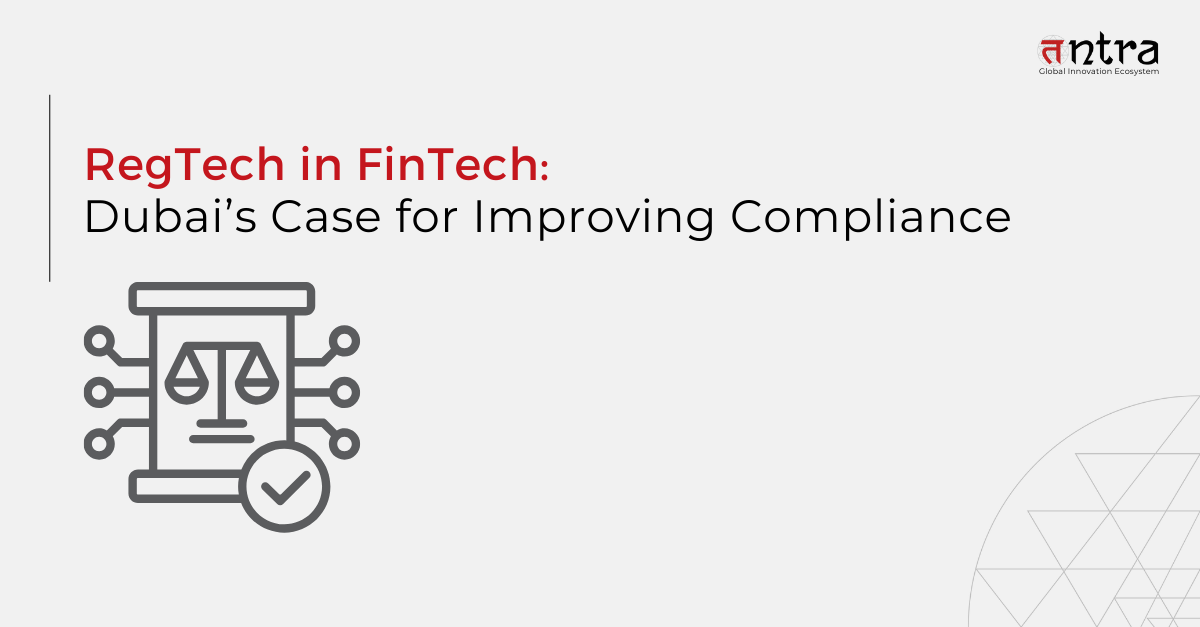 regtech in fintech dubai case