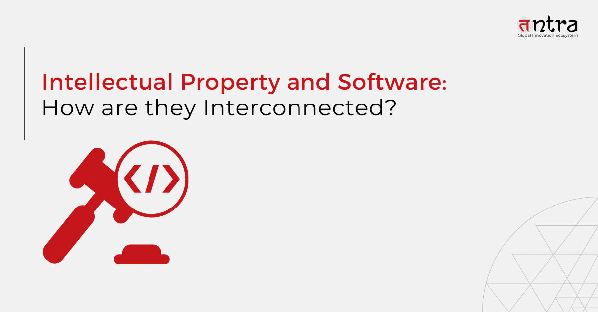 intellectual property and software