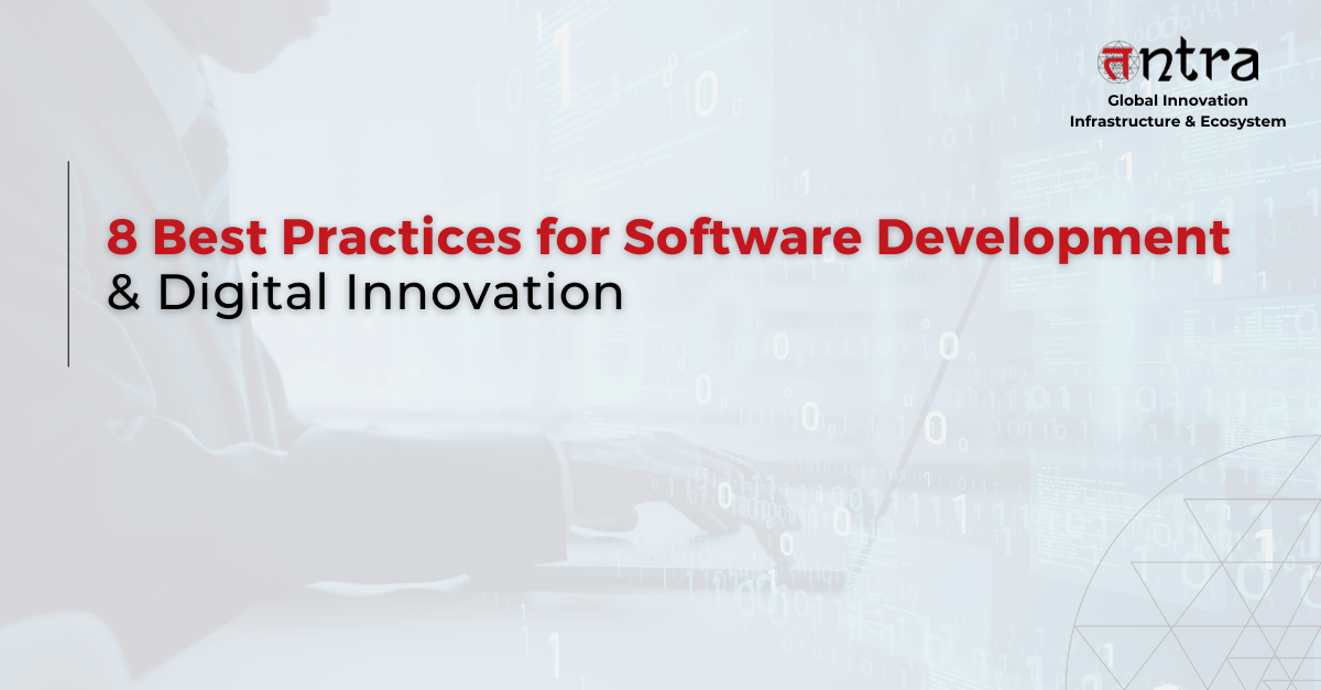 Best Practices for Software Development & Digital Innovation