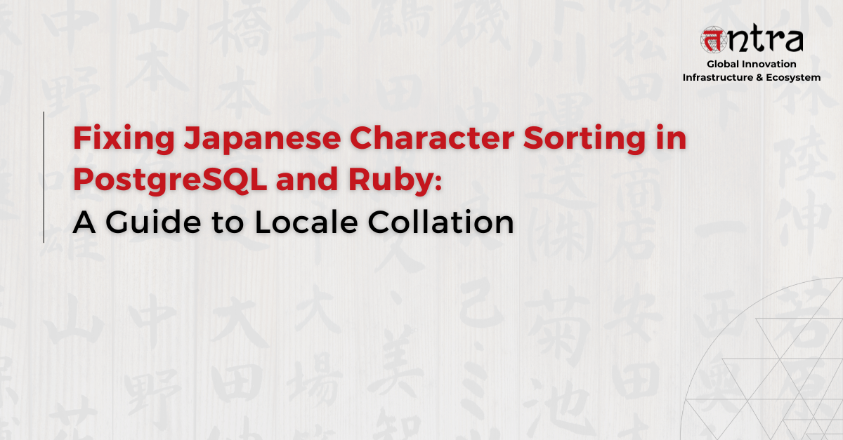 Japanese character sorting in PostgreSQL collation settings