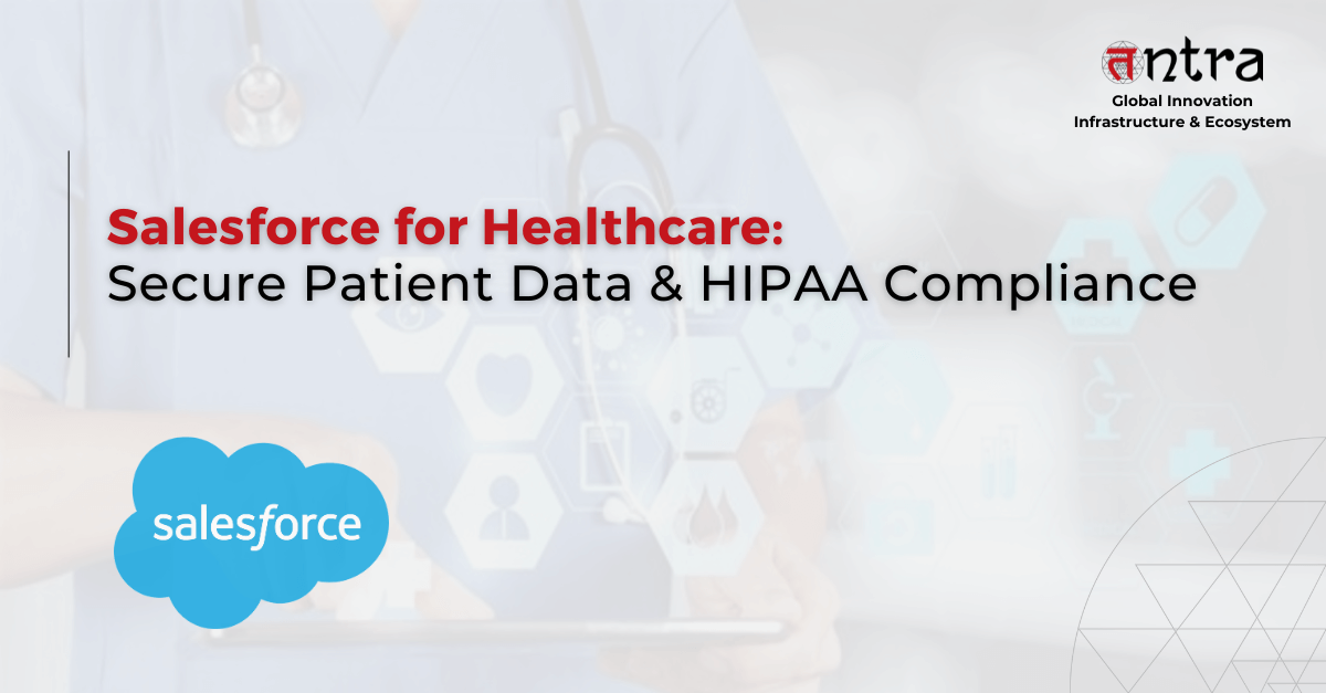 Salesforce for healthcare
