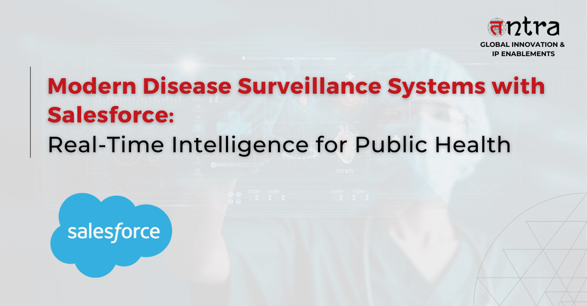 Modernizing Disease Surveillance with Salesforce Health Cloud