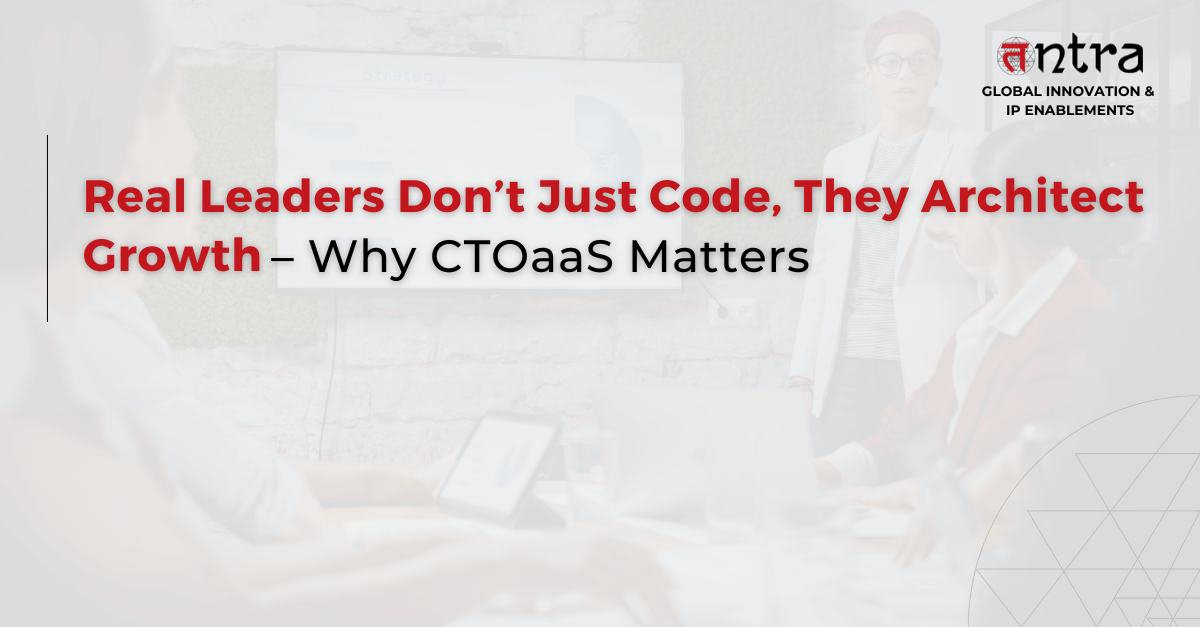 Why choose CTOaaS over hiring a full-time CTO?