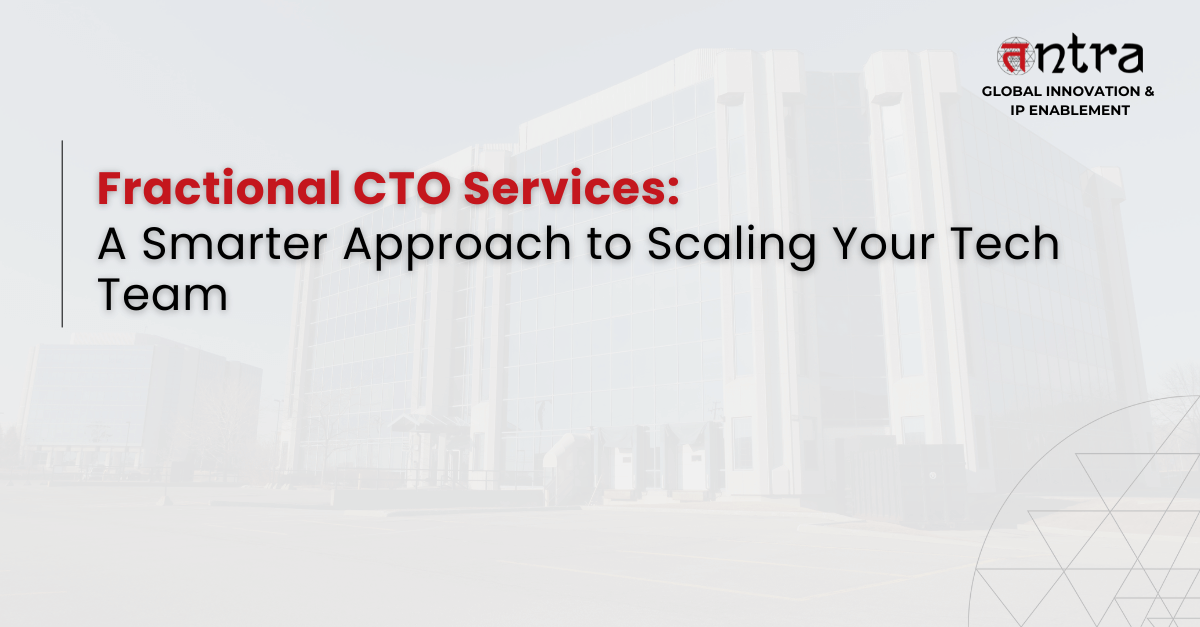 Fractional CTO Services