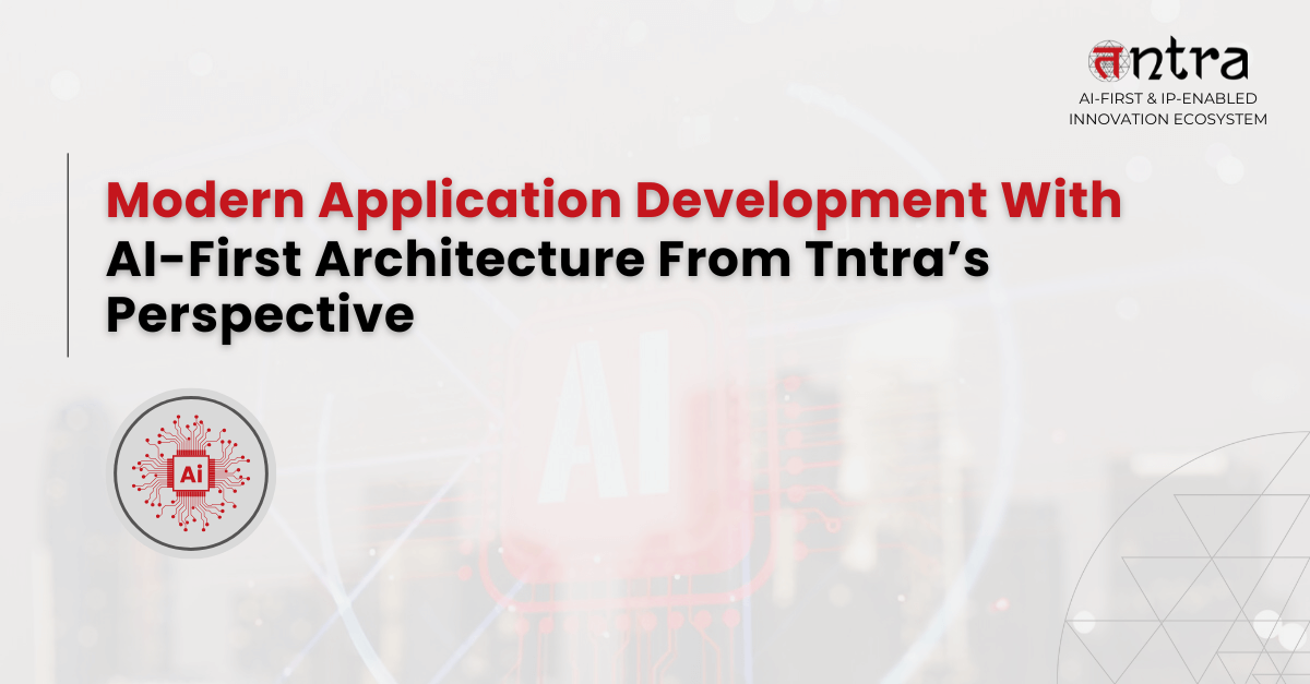 AI-driven software architecture