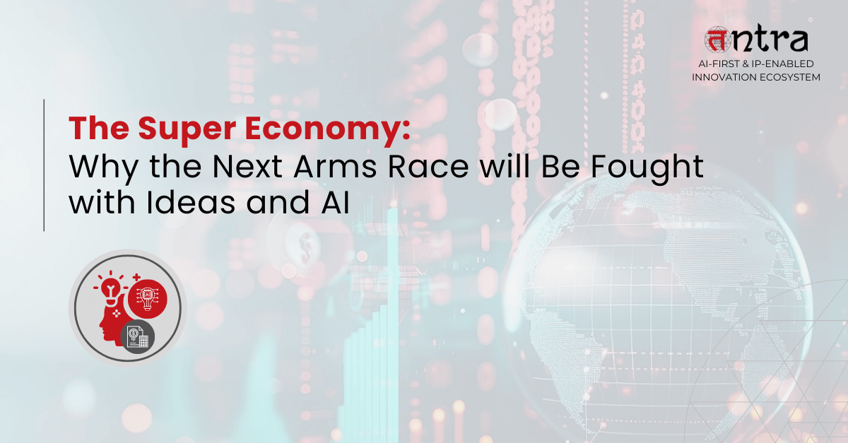 Superintelligence driven economy, AI-powered business reinvention