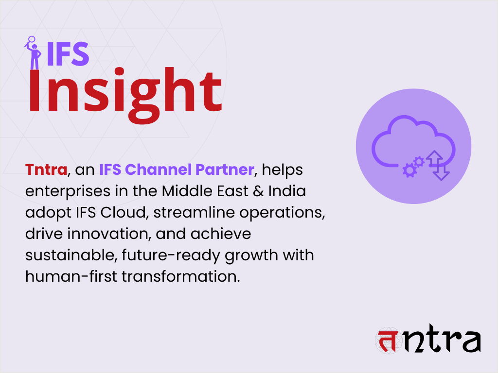 IFS Cloud Adoption Trends Overview