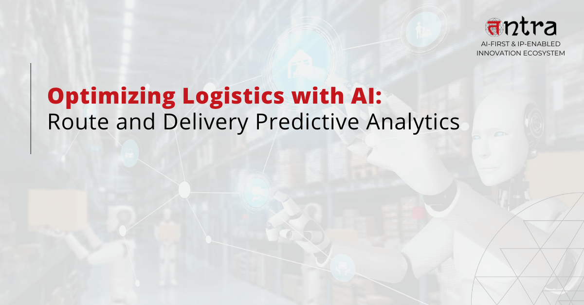 AI in logistics