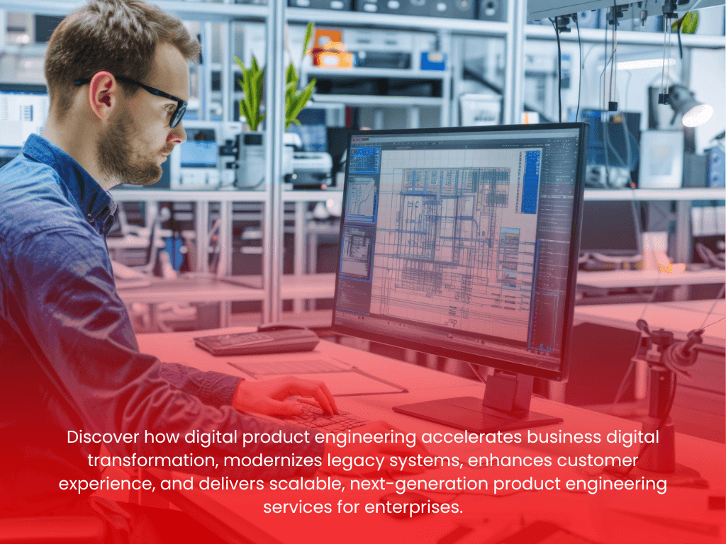 digital product engineering solutions