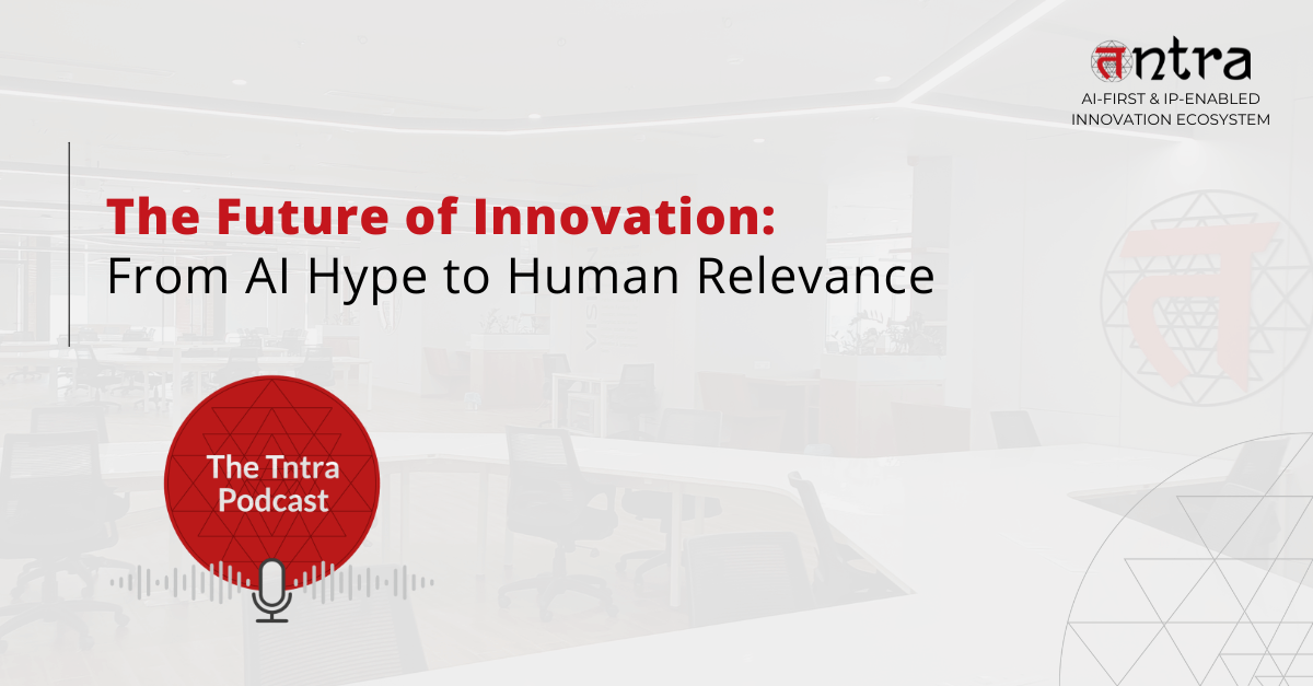 The Future of Innovation