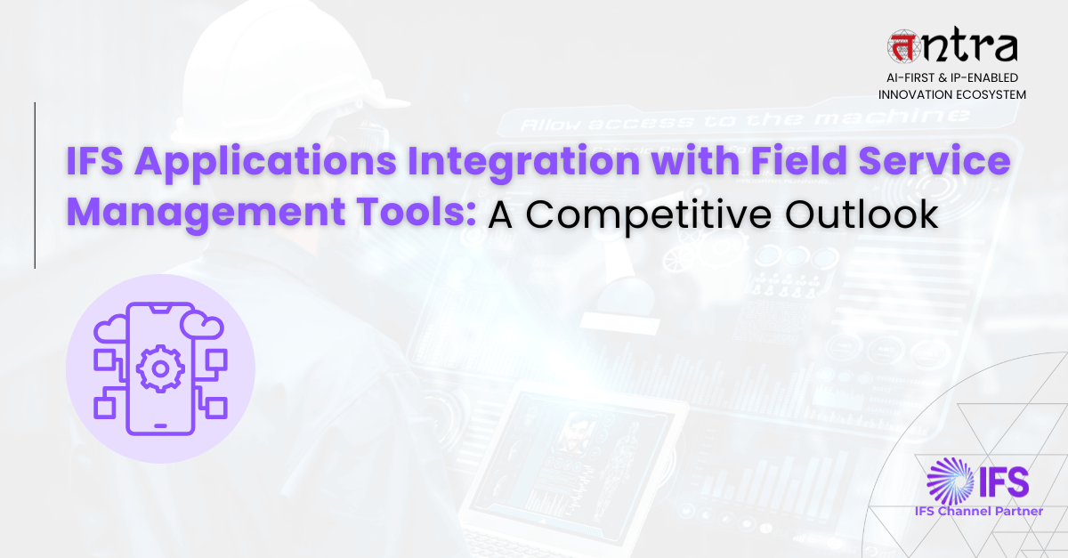 IFS Applications integration