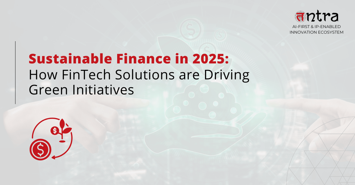Fintech solutions for sustainable finance